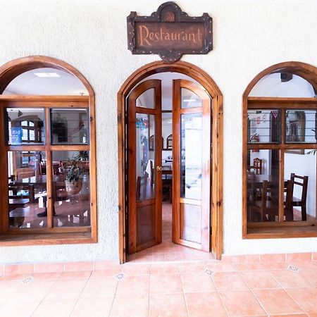 Hotel Villa Real II San Cristóbal de Las Casas Екстериор снимка