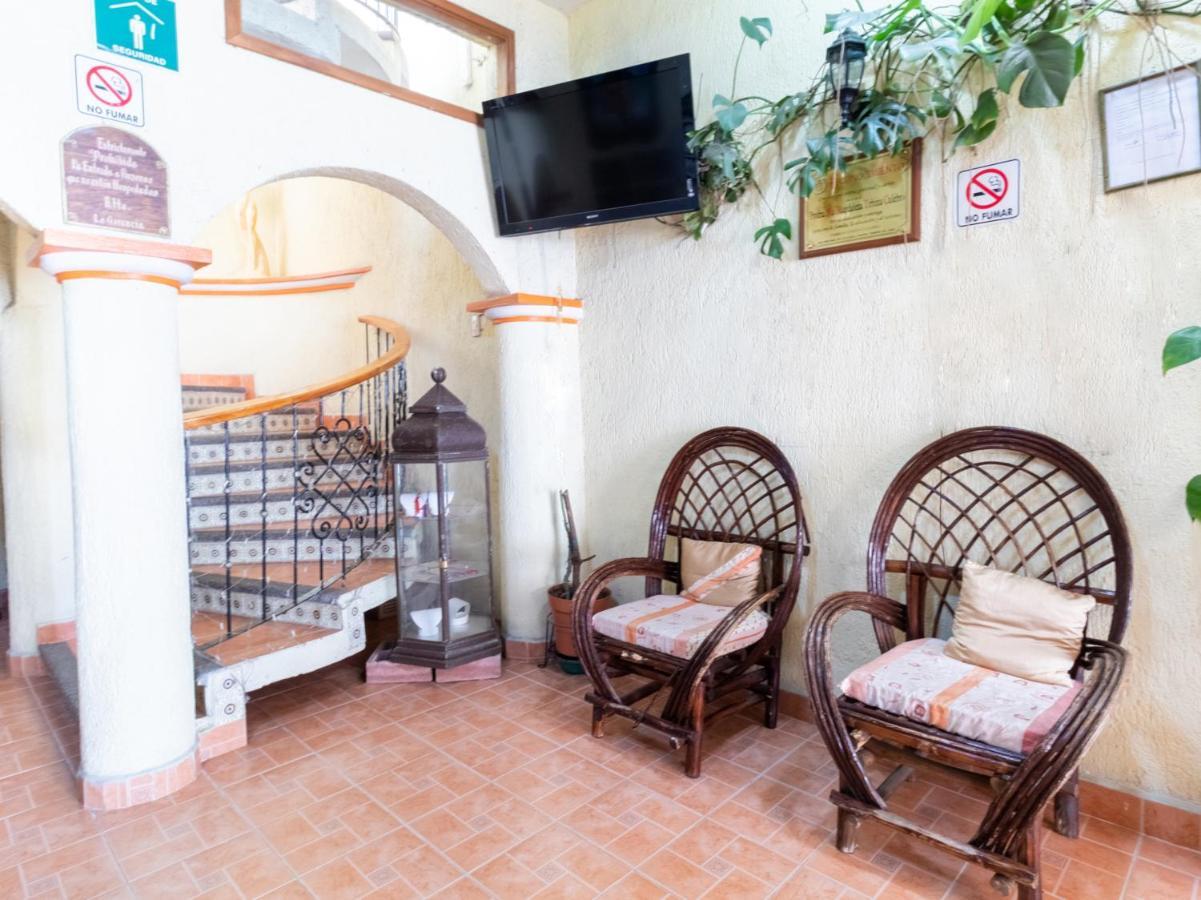 Hotel Villa Real II San Cristóbal de Las Casas Екстериор снимка