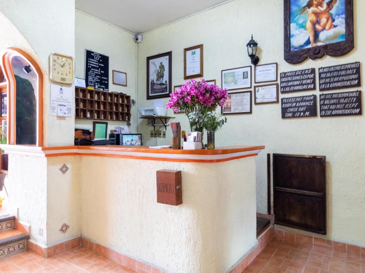 Hotel Villa Real II San Cristóbal de Las Casas Екстериор снимка
