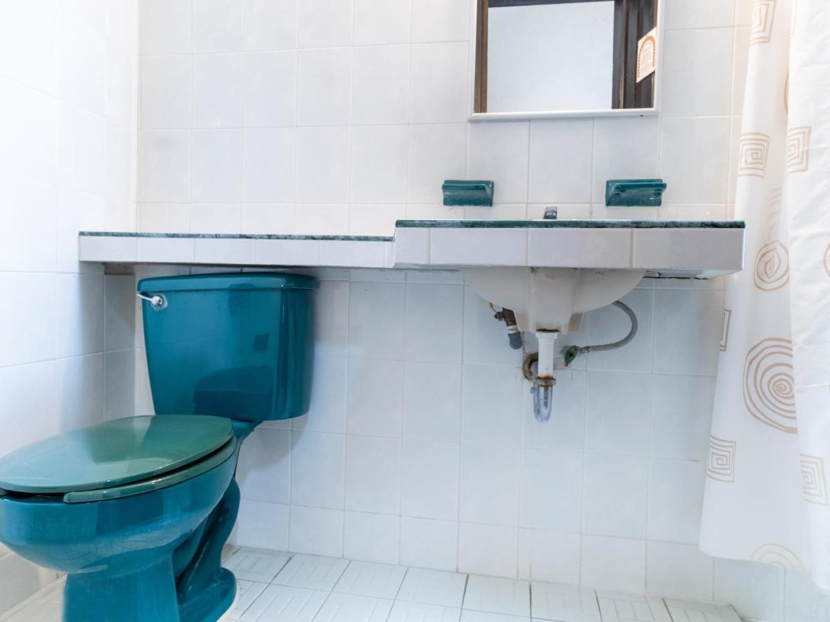 Hotel Villa Real II San Cristóbal de Las Casas Екстериор снимка