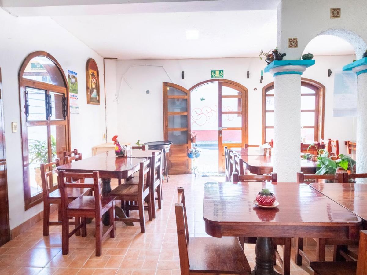 Hotel Villa Real II San Cristóbal de Las Casas Екстериор снимка