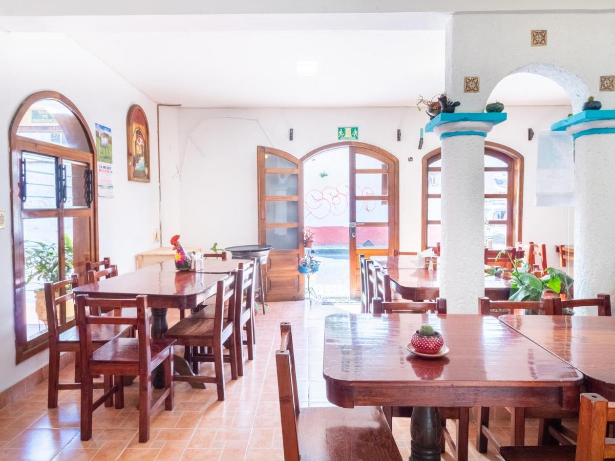 Hotel Villa Real II San Cristóbal de Las Casas Екстериор снимка