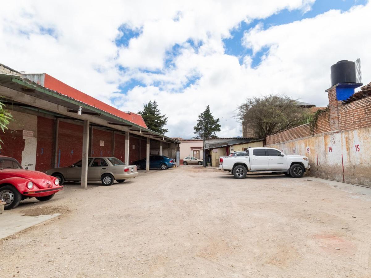 Hotel Villa Real II San Cristóbal de Las Casas Екстериор снимка
