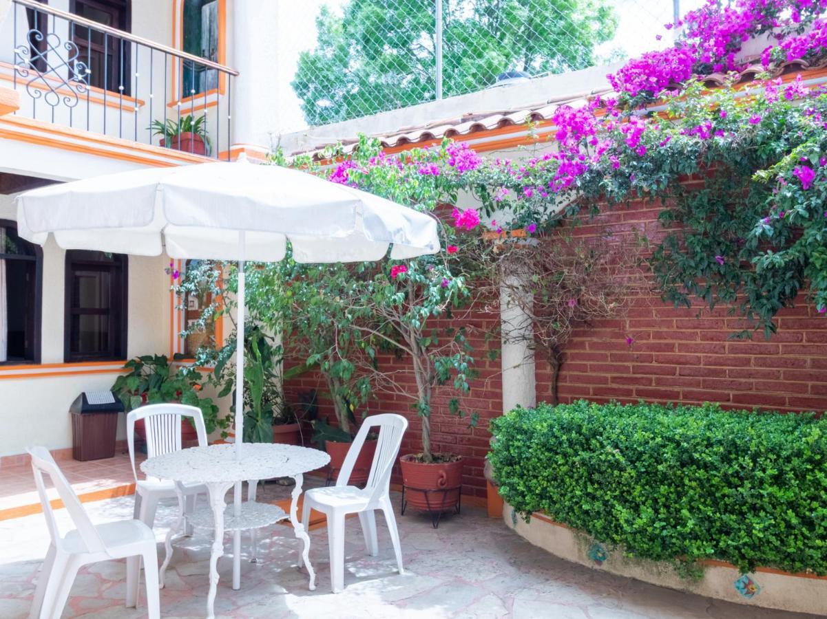 Hotel Villa Real II San Cristóbal de Las Casas Екстериор снимка
