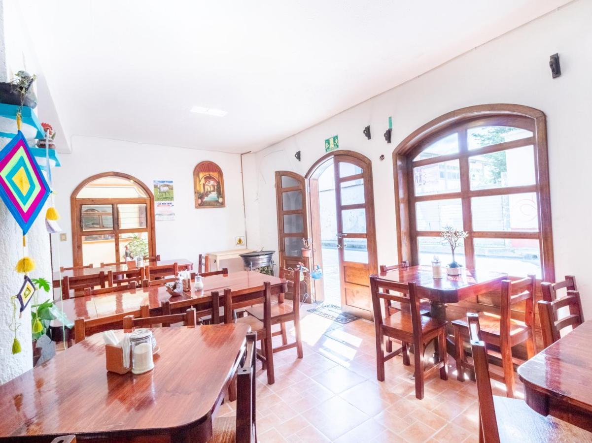 Hotel Villa Real II San Cristóbal de Las Casas Екстериор снимка
