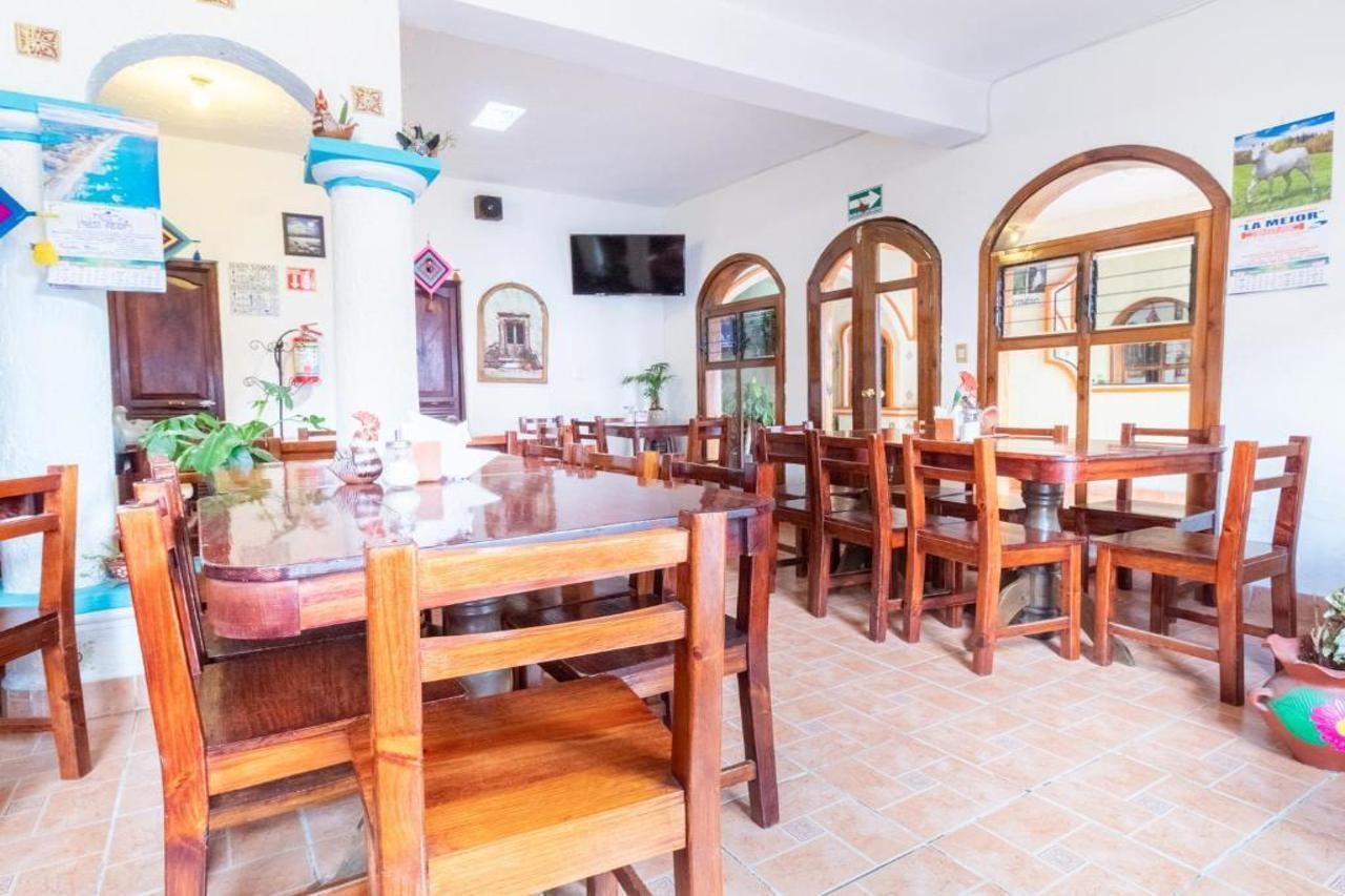 Hotel Villa Real II San Cristóbal de Las Casas Екстериор снимка