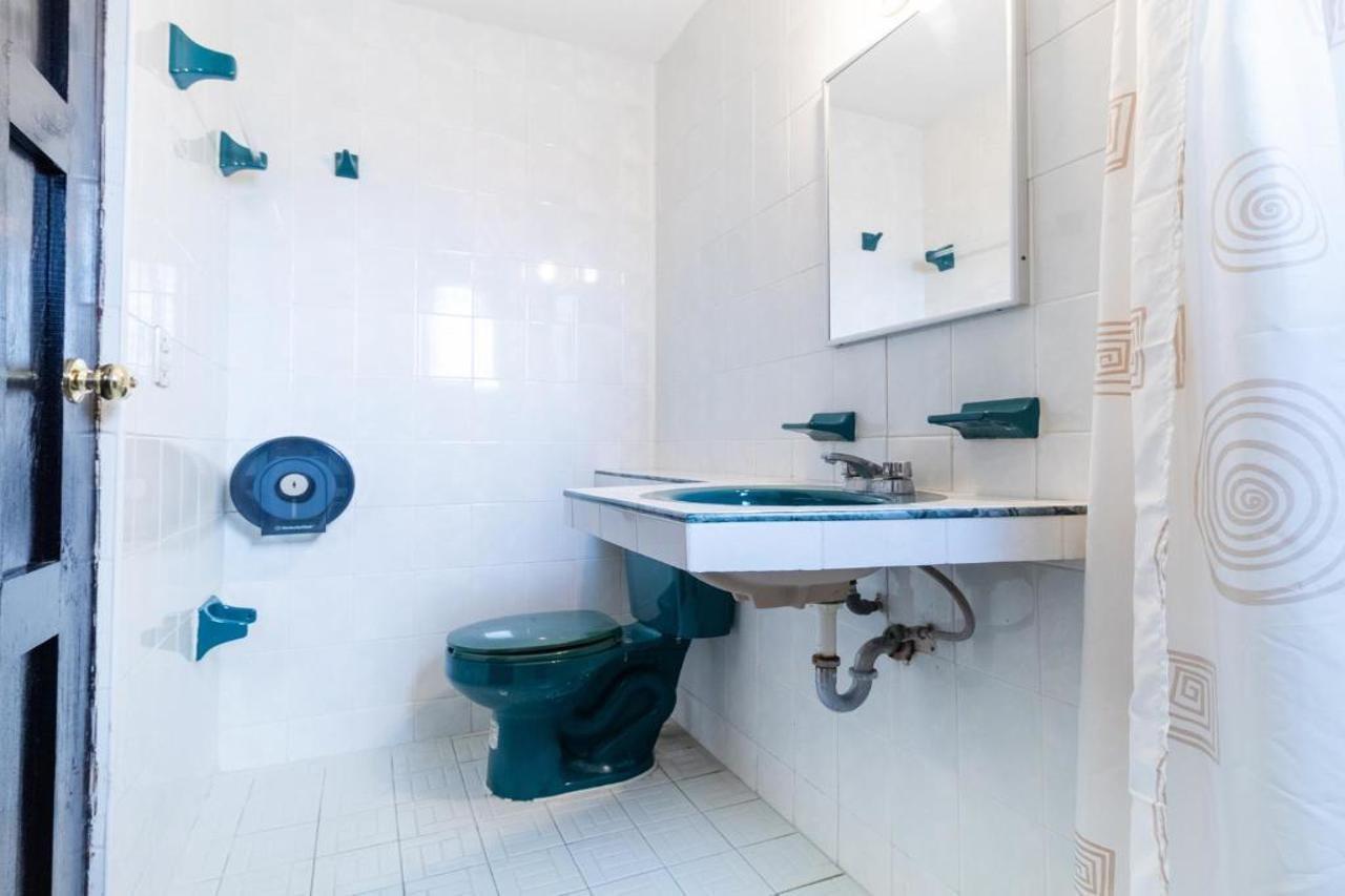 Hotel Villa Real II San Cristóbal de Las Casas Екстериор снимка